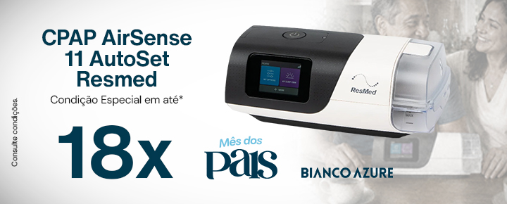 Banner promocional Bianco Azure