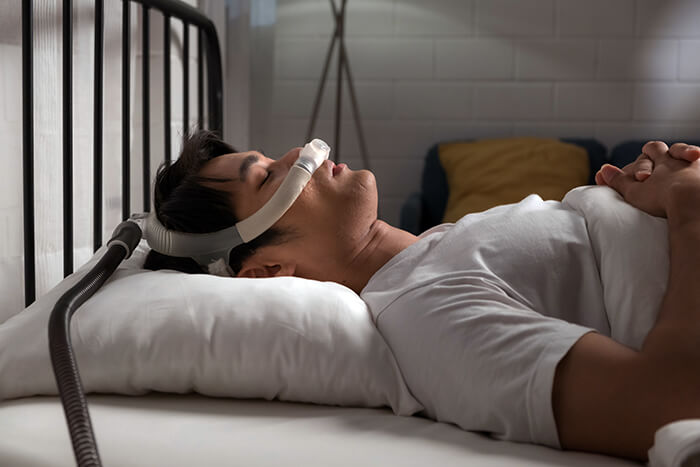 CPAP em Ribeirão Preto